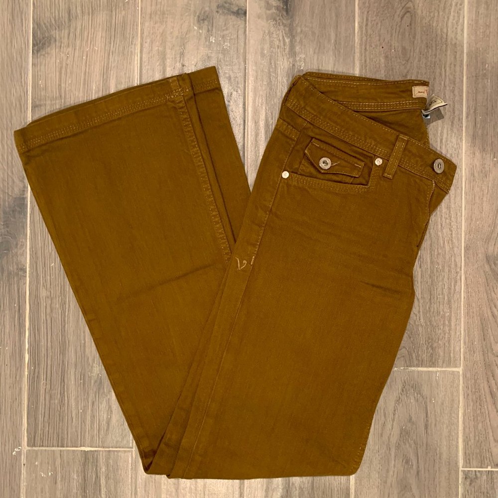 Denim of Virtue -- Women's Size 29